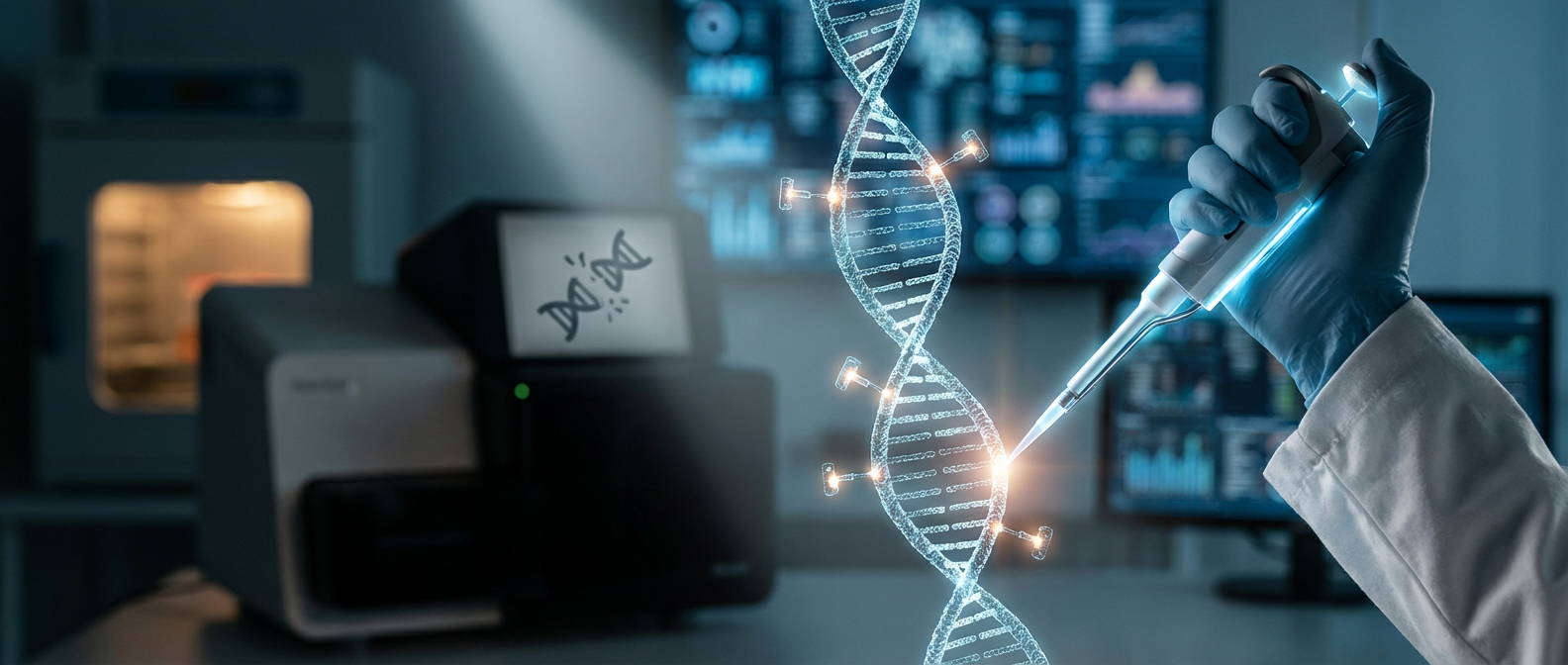 CRISPR 3.0 Is Here: How Prime Editing and Epigenome Editing Are Solving the Problems That Made Classic CRISPR Too Dangerous for Human Therapy